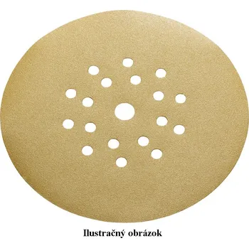 Brusný papír Metabo brusný papír na sádrokarton P220, 225mm 626648000
