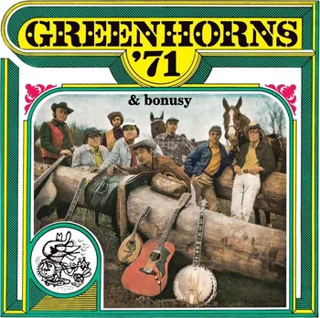 Česká hudba Greenhorns '71 & bonusy - Greenhorns