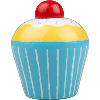 Bigjigs Toys dřevěné potraviny, dortík