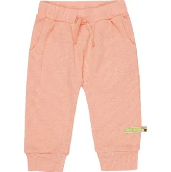 Dětské tepláky Světle oranžová loud + proud Velikost: 74/80