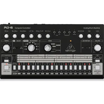 Behringer RD-6-BK