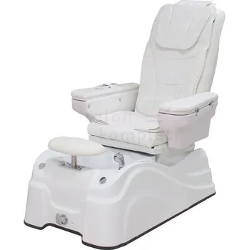 Křeslo Pedikérské křeslo 4122B s masáží a vaničkou