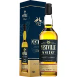 NESTVILLE whisky single barrel 40% obj. 0,7l