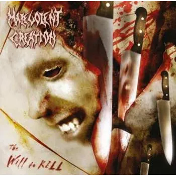 Zahraniční hudba CD Malevolent Creation: The Will To Kill 2021