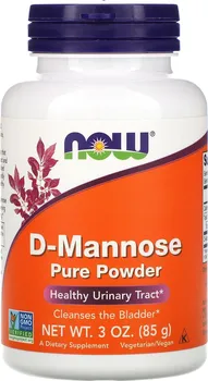 Přírodní produkt Now Foods D-Mannose 2000 mg