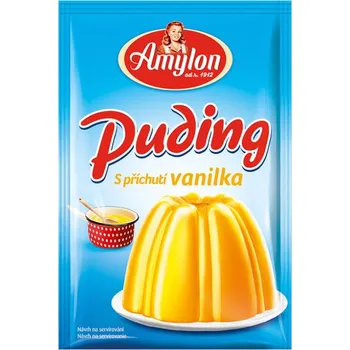 Amylon Puding 37 g vanilka