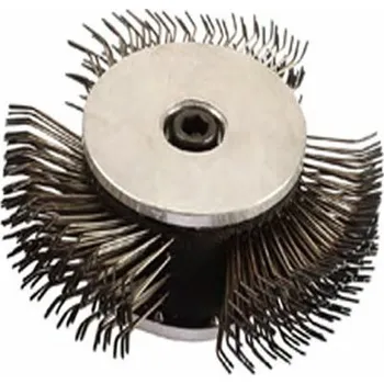 Brusný kotouč M7 QB-9401 Kartáč, kotouč ocelový pro QB-802