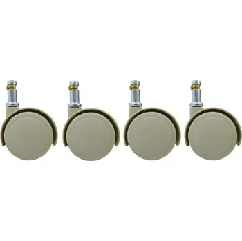 Vysavač na okno Sada koleček pro kbelík na okna 45cm