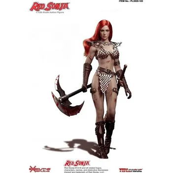 Figurka Figurka Red Sonja 1/12 Action Figure