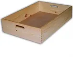 Biedrax DB003P 60 x 40 x 13 cm smrk