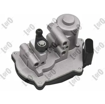 Váha vzduchu Nastavovací prvek, klapka (sací potrubí) ABAKUS 123-01-004