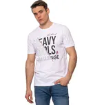 tričko Heavy Tools Modal - White M