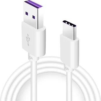 Datový kabel HUAWEI AP71 USB-C 1 m bílý