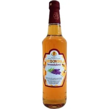 Medovina JaHan Medovina levandulová 500ml - OSOBNÍ ODBĚR