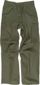 Pánské kalhoty Mil-Tec US M65 Teesar olivové