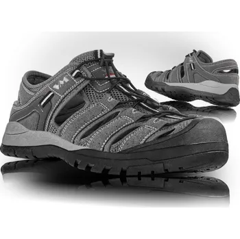 Pánská treková obuv VM Footwear Obuv VM SINGAPORE 4625-25 šedý 4625-25/36 Šedá 36