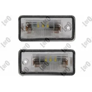 Osvětlení SPZ Osvětlení SPZ ABAKUS 003-07-901LED