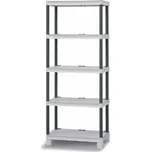 Plastový regál ke skříním ARTPLAST C70/5