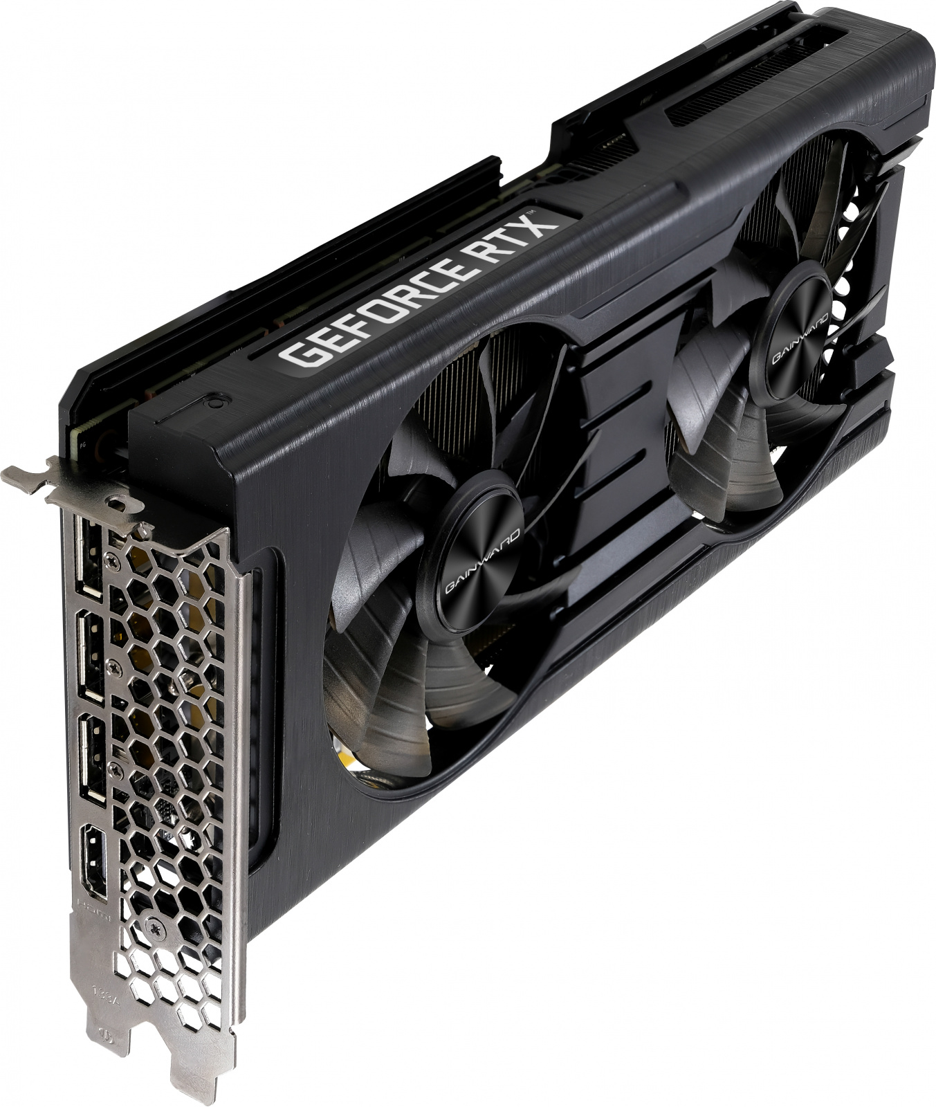 foto Grafická karta Gainward GeForce RTX 3050 Ghost 8G (NE63050019P1-190AB)