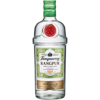 Gin GIN TANQUERAY RANGPUR 41.3% 41,3% 0,7l (holá láhev)