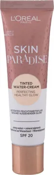L’Oréal Skin Paradise Tinted Water Cream SPF20 30 ml