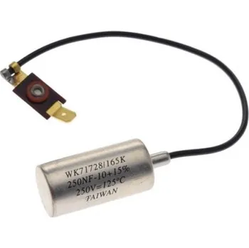 Kondenzátor Kondenzátor zapalování JAWA s konektorem 250V / 250NF