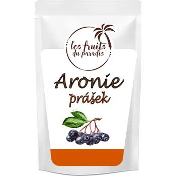 Sušené ovoce Les Fruits du Paradis Aronie prášek