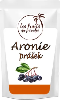 Sušené ovoce Les Fruits du Paradis Aronie prášek 200 g