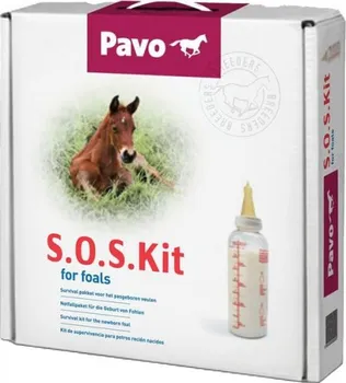 Krmivo pro koně Pavo S.O.S. Kit 1 kg