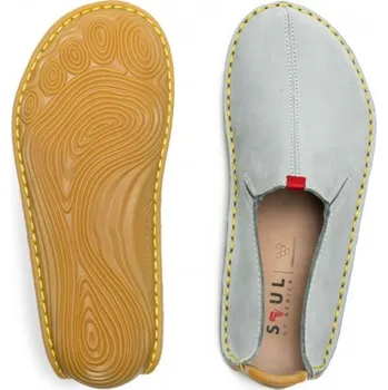 Chlapecké sandály VIVOBAREFOOT ABABA II KIDS SLATE Velikost: 33