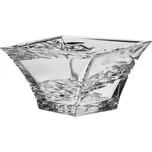 Skleněná mísa, 16,5 cm, Samurai, Crystal Bohemia