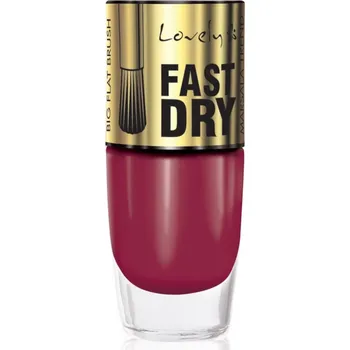 Přípravek na nehty Lovely Fast Dry lak na nehty #5
