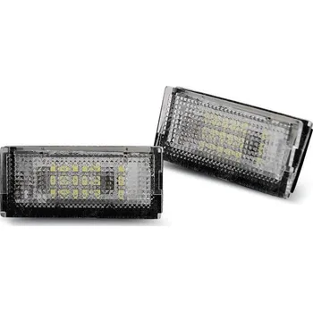 Osvětlení SPZ Tuning-Tec LED osvětlení SPZ BMW 3 E46 Sedan (1997 - 2005) - Tuning Tec