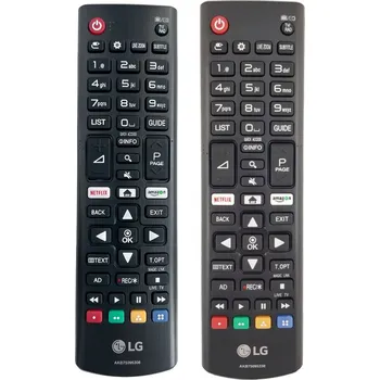 Dálkový ovladač LG AKB75095338 - originální dálkový ovladač