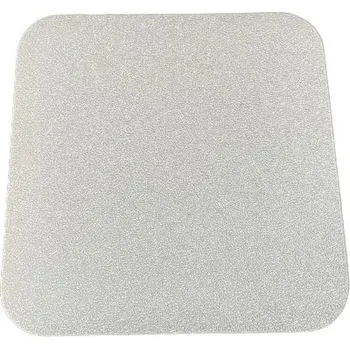 Lepicí páska Protiskluzové čtverce do mokra 140 mm x 140 mm - transparentní