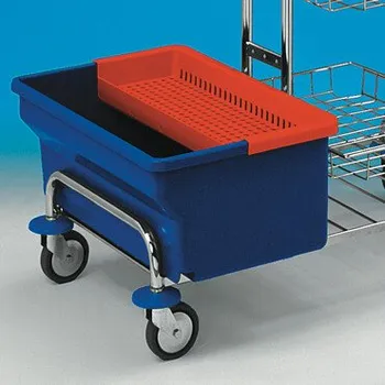 Dezinfekce Dezinfekční vana s odkapávačem DESI 35 l