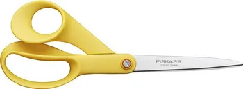 Kancelářské nůžky Fiskars Inspiration Šafrán 21 cm