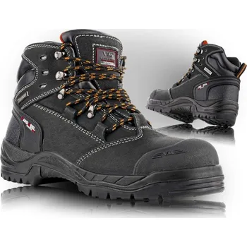 VM Footwear Obuv VM DUBLIN 2440-O2 kotník 2440-O2/41 Černá 41