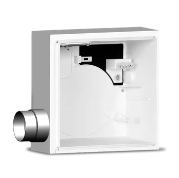 Vortice QE-B I K90 R 2L instalační box pro VORT QUADRO EVO skrytá montáž (protipožární)