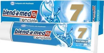 Zubní pasta Blend-a-med Complete 7 Xtreme Fresh 100 ml