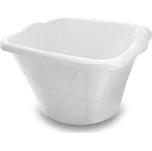 KIS Lavor obdélníkový S 10 l bílý