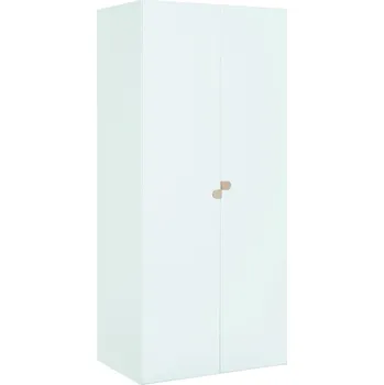 Šatní skříň Dvoudveřová šatní skříň Stige