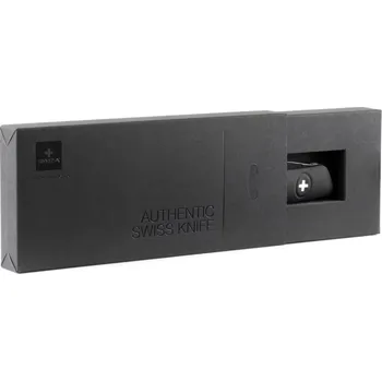 Dárkový potravinový koš Swiza dárkový box Gift Box black