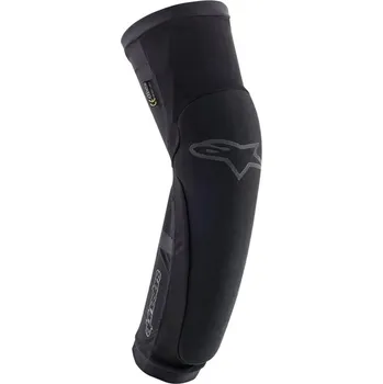 Chránič kolene Chrániče kolen/holení - ALPINESTARS PARAGON Plus knee/shin 2019 - Black/Grey XXL