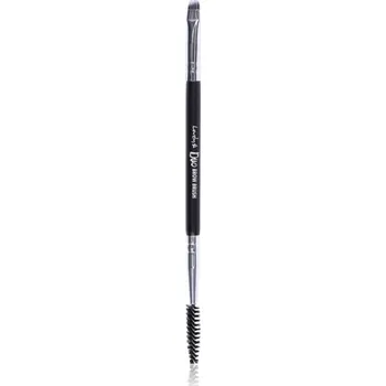 Přípravek na oči Lovely Duo Brow Brush oboustranný štětec na obočí 1 ks