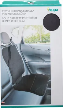 Ochranný autopotah ZOPA 18455 Pevná ochrana sedadla pod autosedačku
