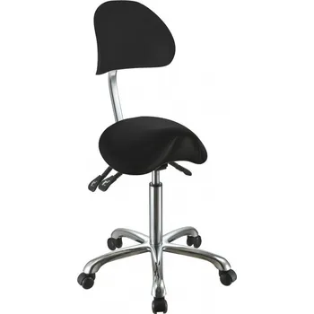 Jídelní židle Židle 1025A - černá