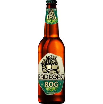 Pivo Recenze Radegast Rog IPA 0,5 l