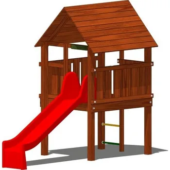 Dětské hřiště Věž se skluzavkou Robin A Vladeko