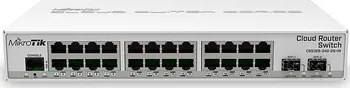 Switch Mikrotik CRS326-24G-2S+IN